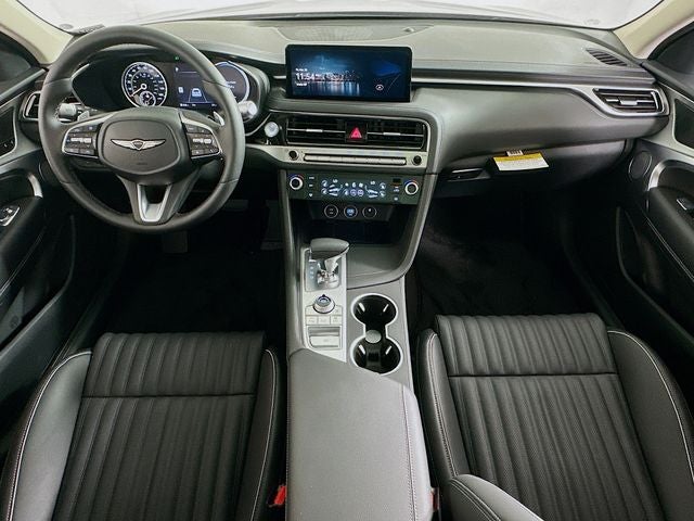 2026 Genesis G70 2.5T Prestige