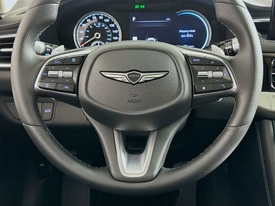 2026 Genesis G70 2.5T Prestige