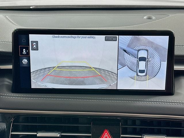 2026 Genesis G70 2.5T Prestige