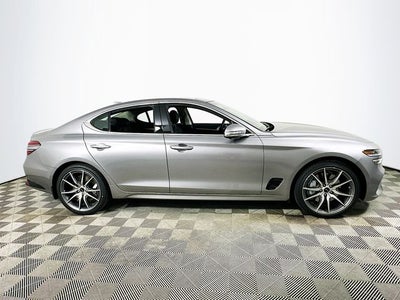 2026 Genesis G70 2.5T Prestige