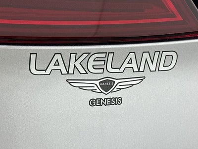 2026 Genesis G70 2.5T Prestige