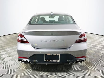 2026 Genesis G70 2.5T Prestige