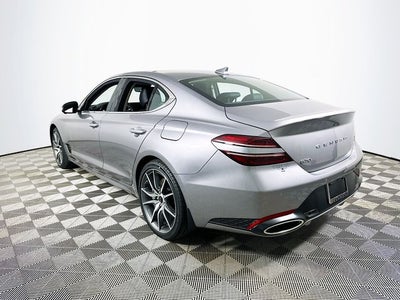 2026 Genesis G70 2.5T Prestige