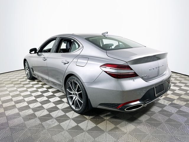 2026 Genesis G70 2.5T Prestige