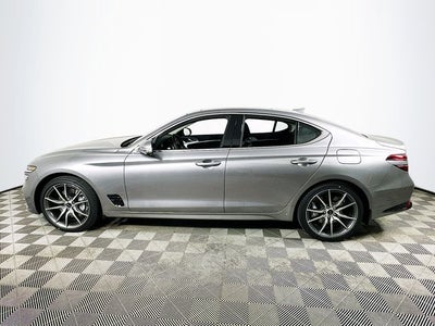 2026 Genesis G70 2.5T Prestige