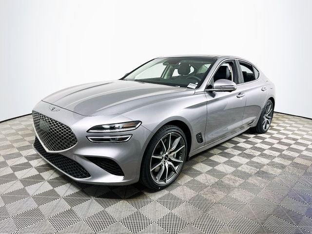 2026 Genesis G70 2.5T Prestige