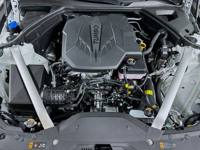 2026 Genesis G70 2.5T Prestige