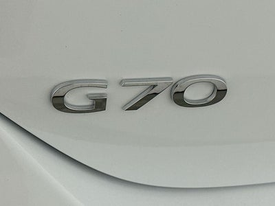 2026 Genesis G70 2.5T Prestige