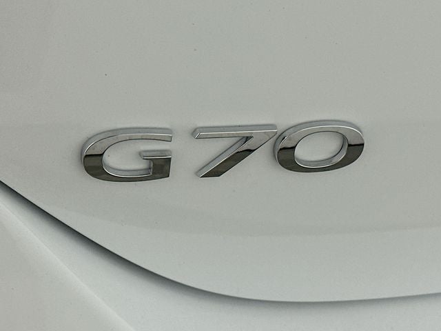 2026 Genesis G70 2.5T Prestige