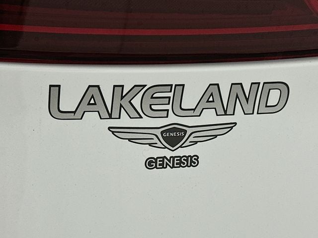 2026 Genesis G70 2.5T Prestige