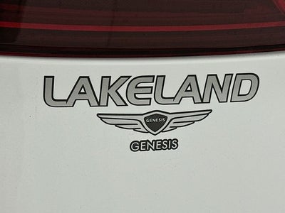 2026 Genesis G70 2.5T Prestige