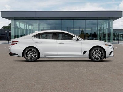 2026 Genesis G70 2.5T Prestige