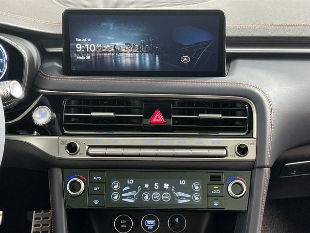 2026 Genesis G70 3.3T Prestige Graphite