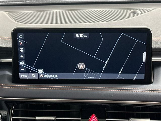 2026 Genesis G70 3.3T Prestige Graphite