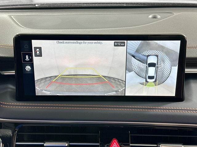 2026 Genesis G70 3.3T Prestige Graphite