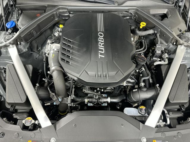 2026 Genesis G70 3.3T Prestige Graphite