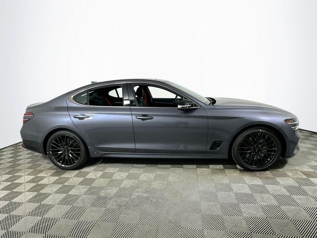 2026 Genesis G70 3.3T Prestige Graphite
