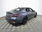 2026 Genesis G70 3.3T Prestige Graphite