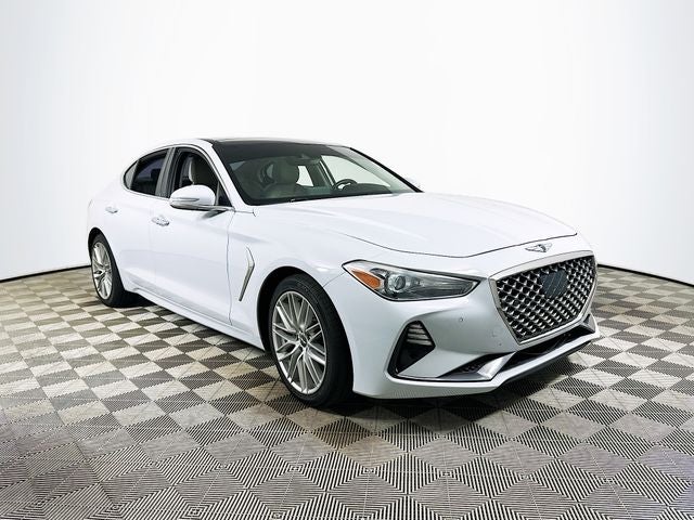 2021 Genesis G70 2.0T Standard AWD's photo
