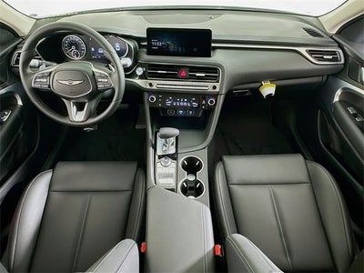 2025 Genesis G70 2.5T