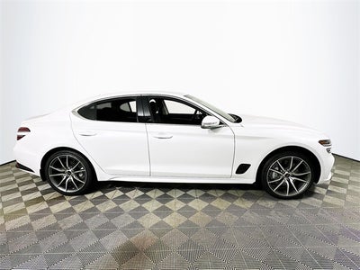 2025 Genesis G70 2.5T