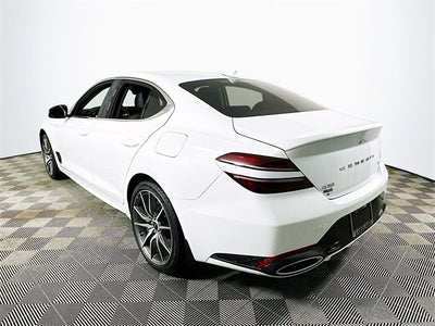 2025 Genesis G70 2.5T