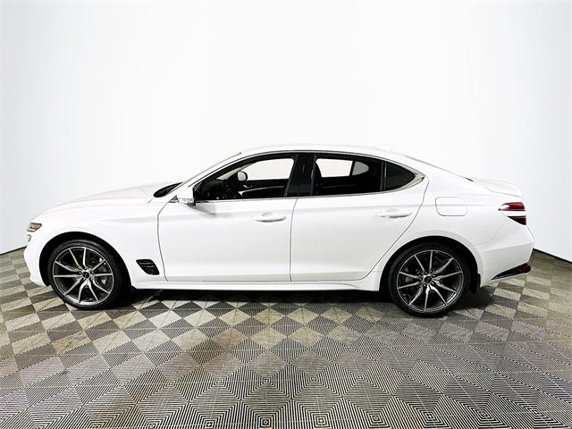 2025 Genesis G70 2.5T