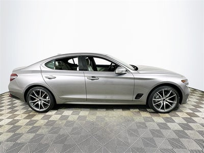 2025 Genesis G70 2.5T