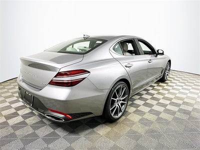 2025 Genesis G70 2.5T