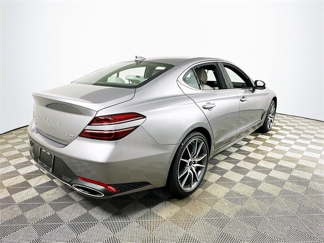 2025 Genesis G70 2.5T