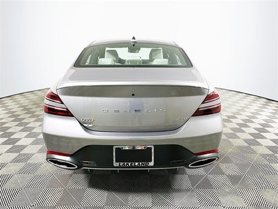 2025 Genesis G70 2.5T