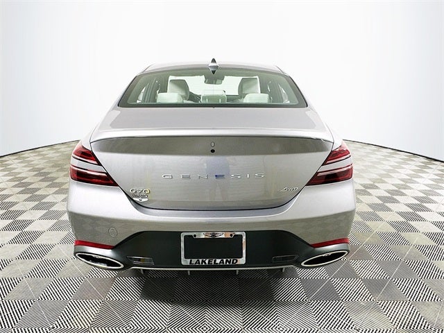 2025 Genesis G70 2.5T