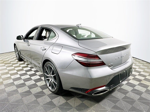 2025 Genesis G70 2.5T