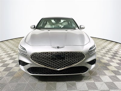 2025 Genesis G70 2.5T