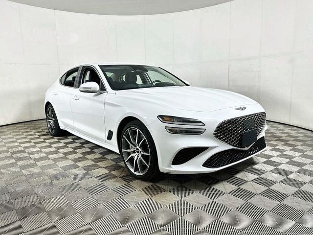 2025 Genesis G70 2.5T Standard AWD's photo