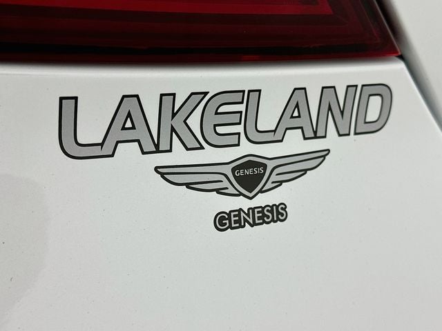 2025 Genesis G70 2.5T