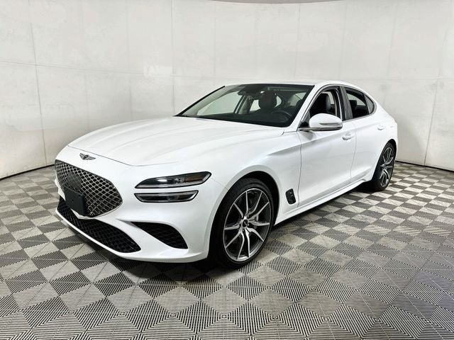 2025 Genesis G70 2.5T