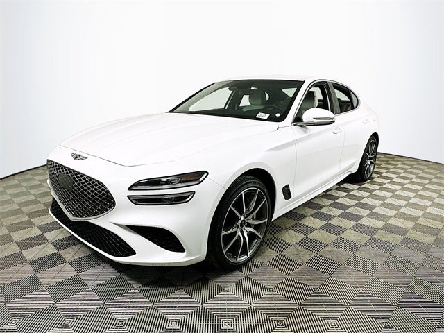 2025 Genesis G70 2.5T
