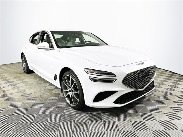 2025 Genesis G70 2.5T