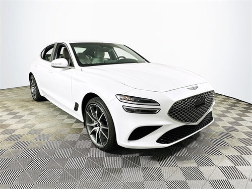 2025 Genesis G70 2.5T