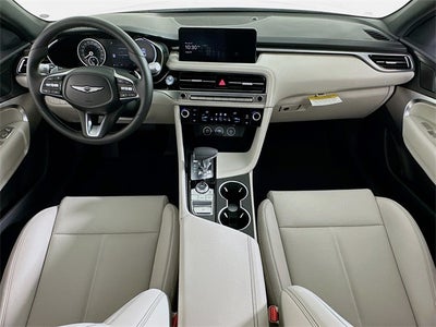 2025 Genesis G70 2.5T