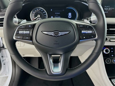2025 Genesis G70 2.5T