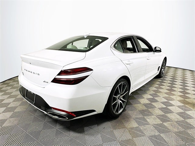 2025 Genesis G70 2.5T