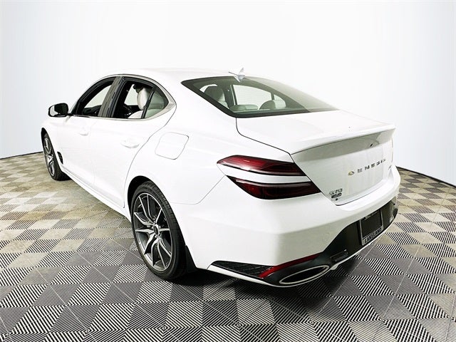 2025 Genesis G70 2.5T