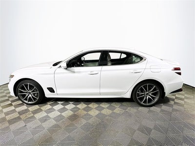 2025 Genesis G70 2.5T