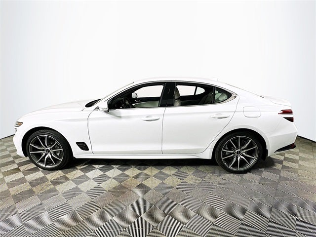 2025 Genesis G70 2.5T