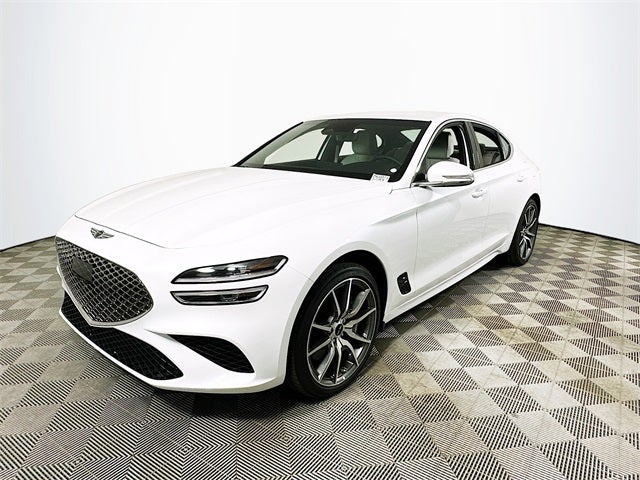 2025 Genesis G70 2.5T