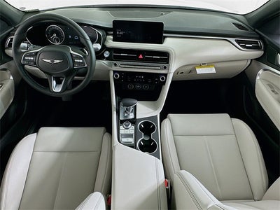 2025 Genesis G70 2.5T