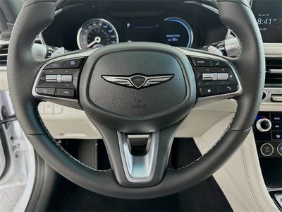 2025 Genesis G70 2.5T