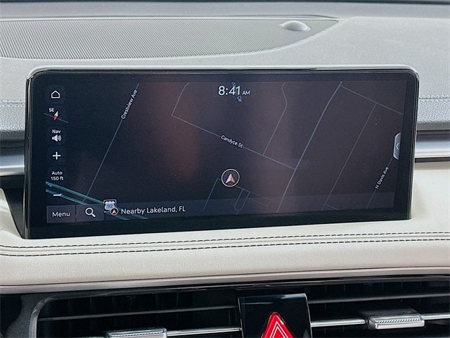 2025 Genesis G70 2.5T